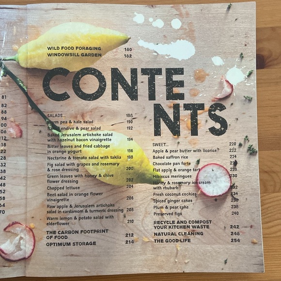 Our Food naturally! Cookbook - Picture 4 of 4